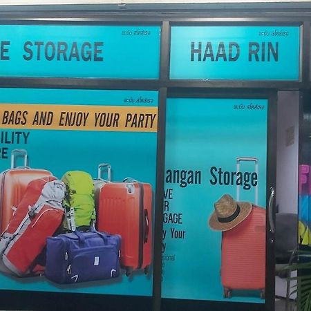 Phangan Luggage Storage Thongsala Zewnętrze zdjęcie