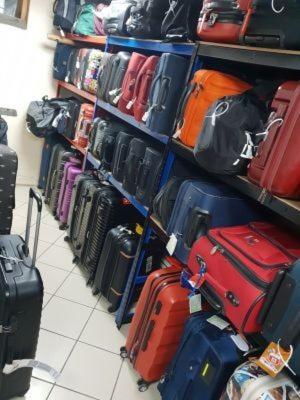 Phangan Luggage Storage Thongsala Zewnętrze zdjęcie