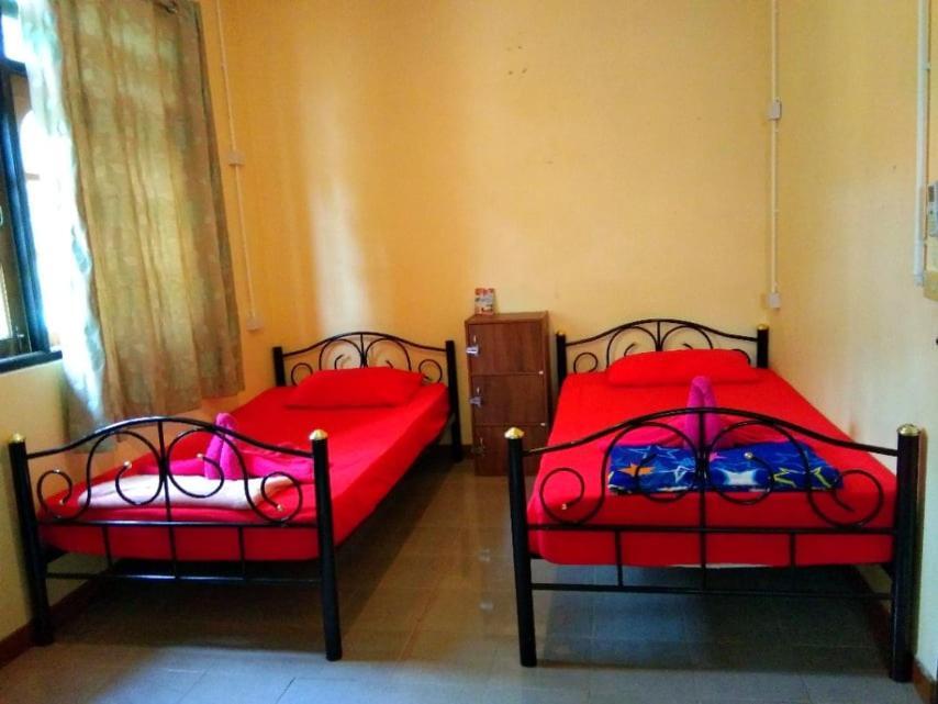 Phangan Luggage Storage Thongsala Zewnętrze zdjęcie